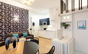 Stunning 1Br 6 Sleeps Apt Saint Germain-Luxembourg