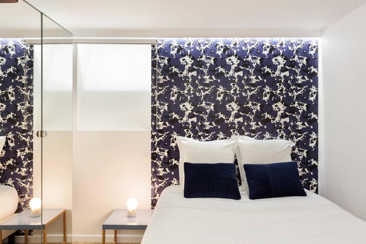 Stunning 1Br 6 Sleeps Apt Saint Germain-Luxembourg París Exterior foto