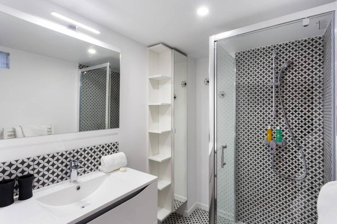 Stunning 1Br 6 Sleeps Apt Saint Germain-Luxembourg París Exterior foto