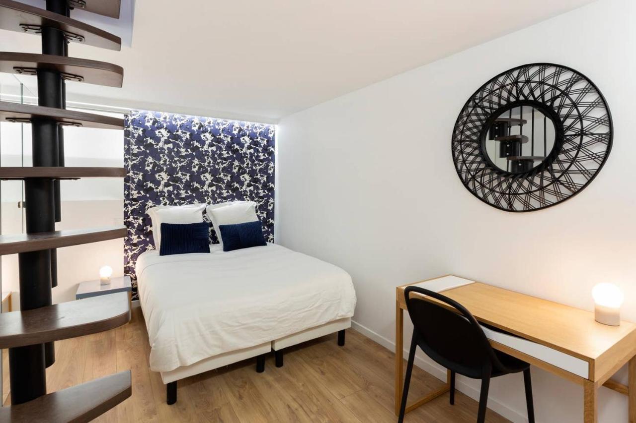 Stunning 1Br 6 Sleeps Apt Saint Germain-Luxembourg París Exterior foto