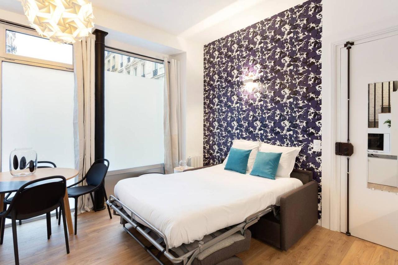 Stunning 1Br 6 Sleeps Apt Saint Germain-Luxembourg París Exterior foto