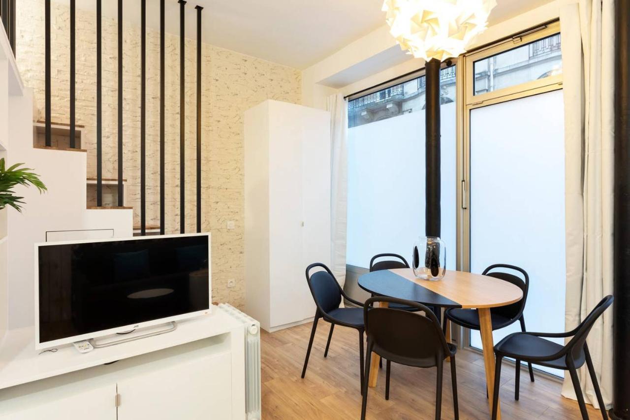 Stunning 1Br 6 Sleeps Apt Saint Germain-Luxembourg París Exterior foto