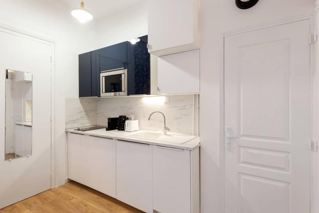 Stunning 1Br 6 Sleeps Apt Saint Germain-Luxembourg París Exterior foto