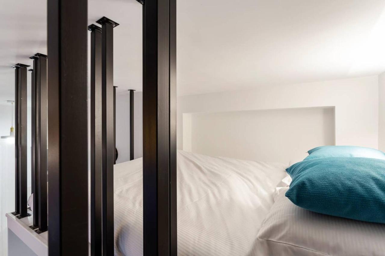 Stunning 1Br 6 Sleeps Apt Saint Germain-Luxembourg París Exterior foto
